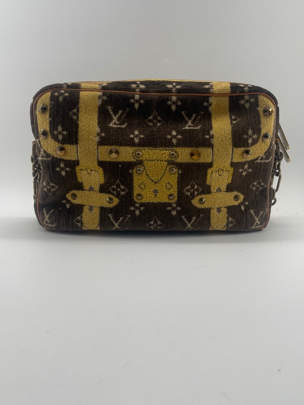 Louis Vuitton Limited Edition Trompe L'oeil Pochette
